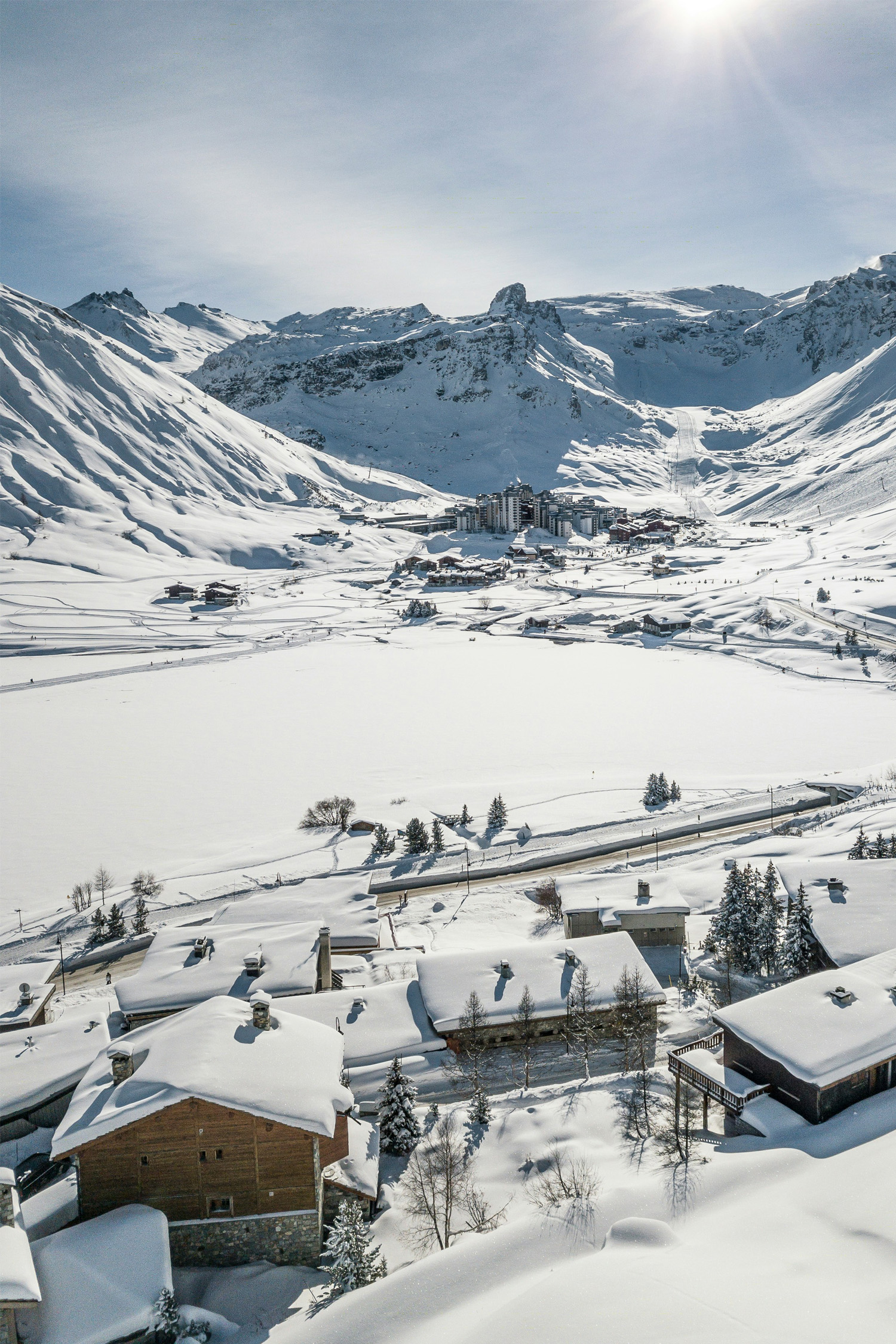 Tignes