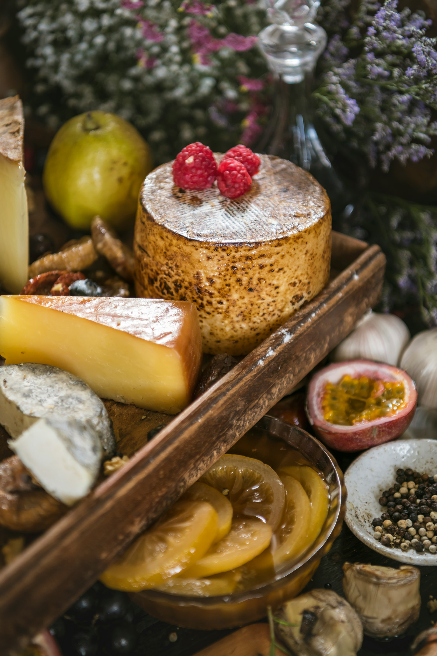 Food selection
